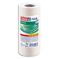 Logo Tesa tour de 6 tesafilm� invisible 33 m x 19 mm 434687