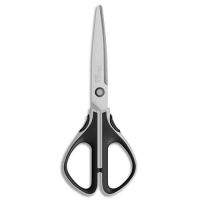 Logo Wonday ciseaux initial � anneaux sym�triques et bouts pointus. lames 19cm 423424