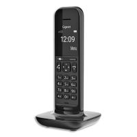 Logo Gigaset tlphone sans fil sans rpondeur solo cl390 s30852-h2902-n103 433688