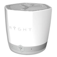 Logo Ryght enceinte filaire nomade exago blanc r482341 433944