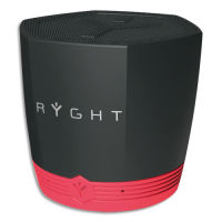 Logo Ryght enceinte filaire nomade exago rouge r482358 433945