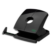 Logo Novus perforateur 2 trous b230 re+new �co-responsable, capacit� 30 feuilles. coloris noir 434523