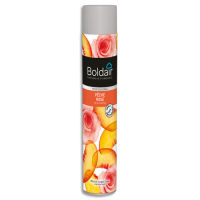 Logo Boldair d�sodorisant d'atmosph�re 750 ml parfum p�che rose professional 432991