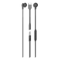 Logo Ryght ecouteurs filaires usb-c osis noirs r483225 433876