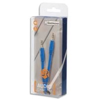 Logo Trs cable micro-usb 1m vert 20138 701003
