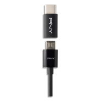 Logo Pny adaptateur pny usb type c vers micro usb nr a-tc-uu-k01-rb 433841