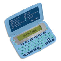 Logo Lexibook dictionnaire �lectronique de poche d650fr 433770