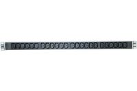 Logo Multiprise rackable 19'' verticale 0 u 24 prises c13 808915