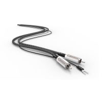 Logo Norstone jura cable rca 150 (+ground wire) norjurrca150