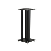 Logo Stylum max speaker stands/pair/black satin norstymaxbbks