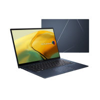 Logo Asus ultra portable zenbook 14 bx3402za-km628x intel core i7-1260p 14p 2.8k oled 16go 512go nvme ssd uma w11p dark blue 2yr 4614