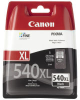 Logo Canon pg-540xl cartouche dencre noir haute capacite 1-pack blister sans alarme 1714020