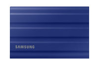 Logo Samsung portable ssd t7 shield 1to usb 3.2 gen 2 + ips 65 blue 4506272