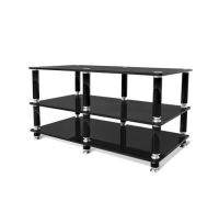 Logo Stabbl av black satin av norsta114bk