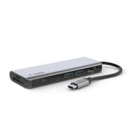 Logo Belkin station daccueil usb-c avec hdmi jack usb-a 4135508