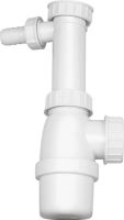 Logo Siphon avec prise machine  laver 1,5