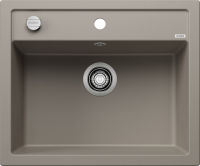 Logo Evier blanco dalago 6 - granit tartufo - 517320