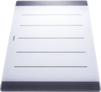 Logo Planche a decouper en verre securit module axis 214422