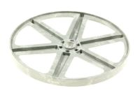 Logo Poulie moteur tambour f117245