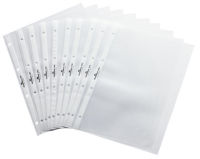 Logo Durable chevalet de pr�sentation, a4 paysage, noir 9856739