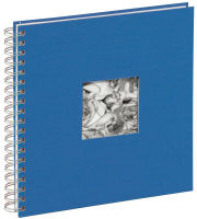 Logo Pagna album photo spiral� 'passepartout', lilas 61215633