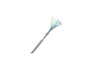 Logo Ekivalan cble syt1 3 paires 0,5mm awg24 100% cuivre lszh eca gris 613103