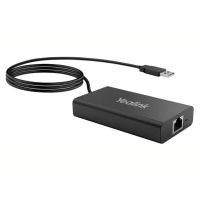 Logo Hub de commutation teams pour uc  usb 7,5m cat5e mvc-byod-ext