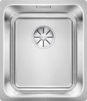 Logo Evier blanco solis 340-if inox brosse ma evier 526116