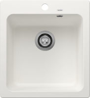 Logo Evier blanco naya 45 sg blanc evier 526574