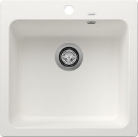 Logo Evier blanco naya 5 sg blanc evier 526582