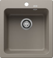 Logo Evier blanco naya 45 sg tartufo evier 526576