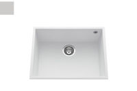 Logo Cuve s/plan quadrille gris metal evsp985 022e