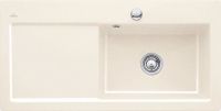 Logo Villeroy & boch - subway - evier � encastrer villeroy & boch 1 grand bac coloris cr�me ev6719 02 kr