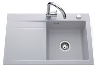Logo Evier 1b1e elegance alu bac a droite ev5054d 005