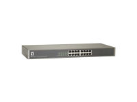 Logo Commutateur fast ethernet 16 ports fsw-1650