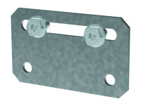 Logo Connecteur line-up pour partition type e, set 4 st?ck esv-anr02