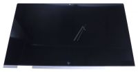 Logo Display panel assembly (includes display bezel and display panel) w92029