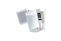 Logo Flexson- support mural sonos one/one sl/play:1 -blanc, paire 710017