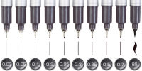 Logo Copic multiliner sp 0,03 mm, noir 70000511