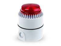 Logo Sirene d'alarme int/ext ip65 110db 24vdc/0 2ma kflash1