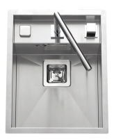 Logo Luisina - evier 1b 390x500 plage 3tr inox lis vid2 ev80il2