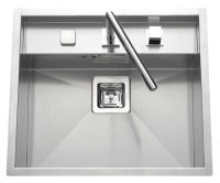 Logo Luisina - evier 1b 590x500 plage 3tr inox lis vid2 ev81il2