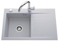 Logo Evier 1b1e elegance alu bac a gauche ev5054g 005