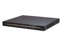 Logo Commut manageable poe gbe 52 ports es0152p-ax-g