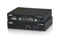 Logo Kvm extender dvi fibre optique 600m ce680-at-g