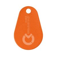 Logo Tag porte-cles rfid em10 akfxem10