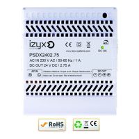 Logo Alim rail din 5m 27,6v-2,75a psdx2402.75