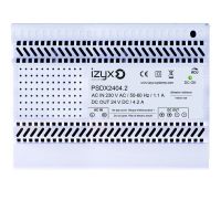 Logo Alim rail din 7m 27,6v-4,2a psdx2404.2