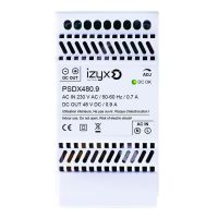 Logo Alim rail din 3m 48v/0,9a psdx480.9