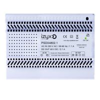 Logo Alim rail din 7m 48v/2,1a psdx4802.1